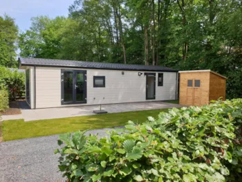 Mietunterkunft - Comfort Chalet Nora - Heidepark Veluwschkarakter