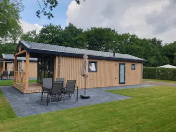 Mietunterkunft - Luxe Heide Lodge - Heidepark Veluwschkarakter