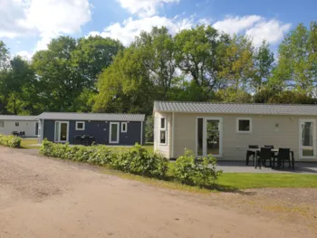 Mietunterkunft - Basic Chalet Berk - Heidepark Veluwschkarakter