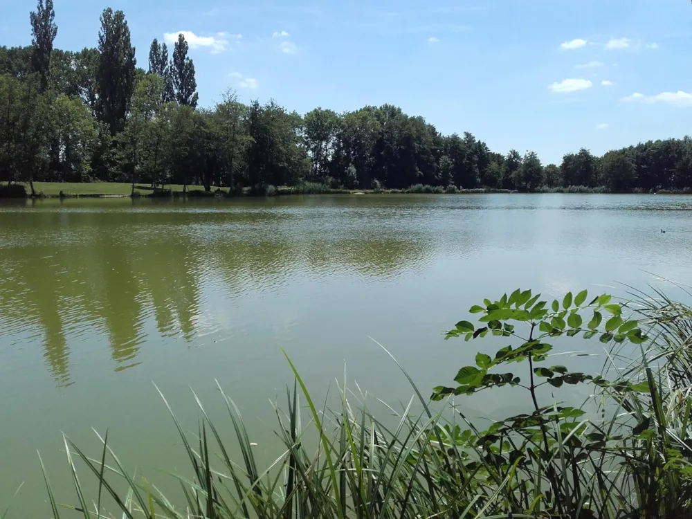 Camping Les Eydoches - image n°5 - Isere