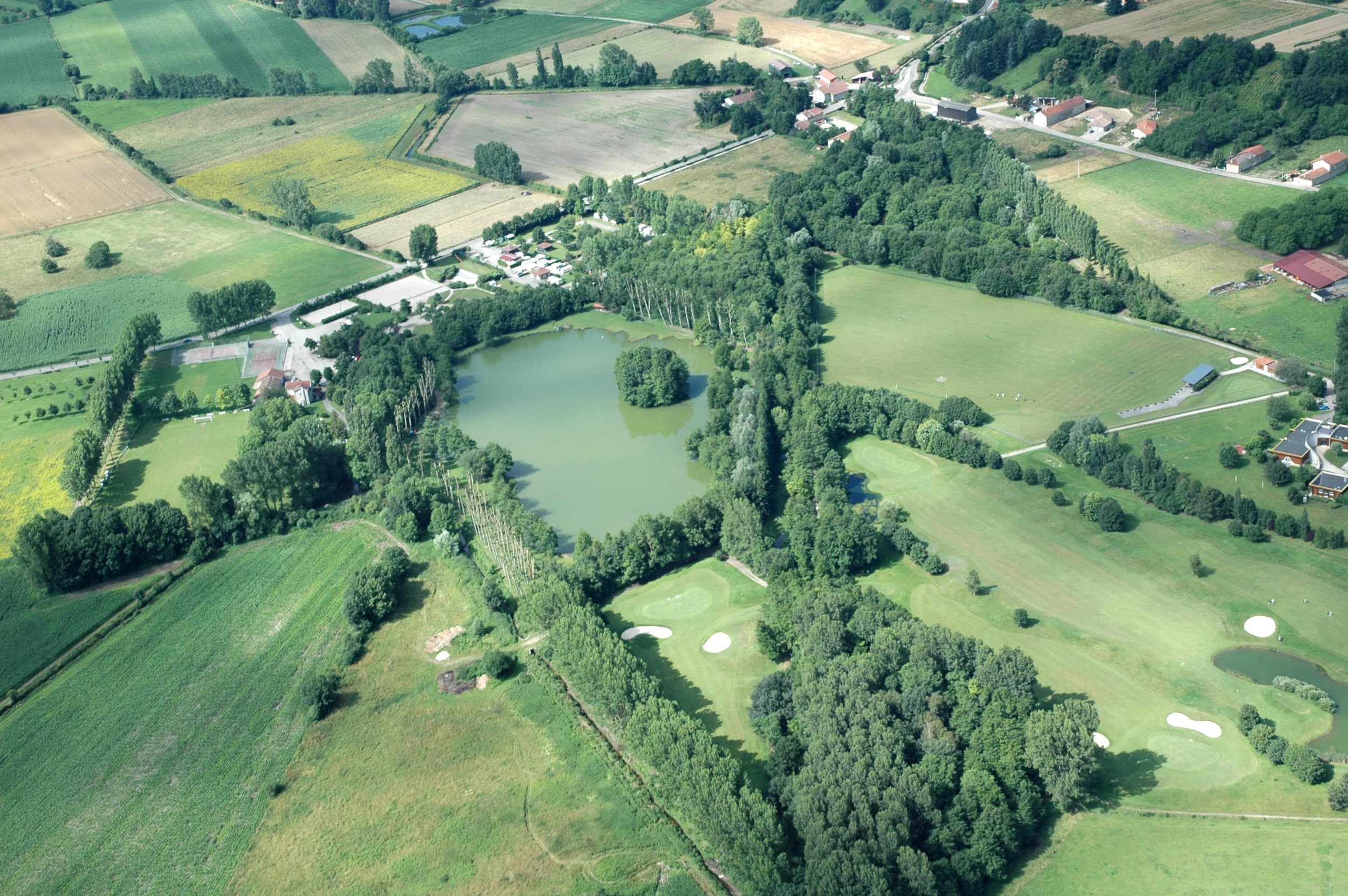 Camping Les Eydoches — Photo 10