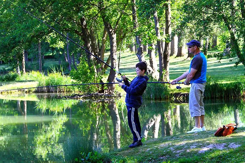 Camping Les Eydoches - image n°18 - Isere