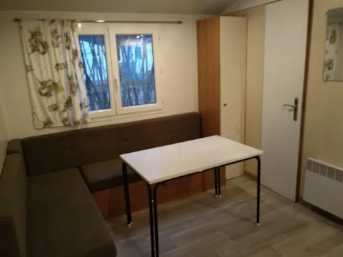 Mietunterkunft - Mobilheim Mit 2 Schlafzimmern Für 4 Personen - image n°2 - Camping Les Eydoches