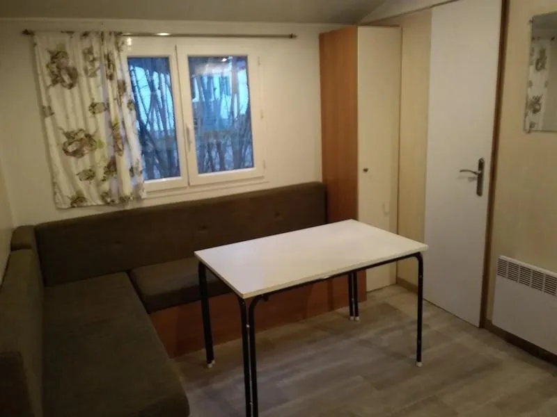 Mobil-Home 2 Chambres 4 Personnes