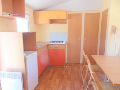3 Bedroom Mobile Home for 6 People