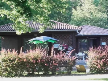 Accommodation - 2 Bedroom Chalet For 4 People - Camping Les Eydoches