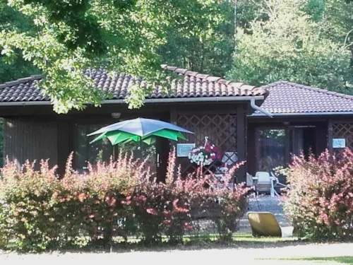 Accommodation - 2 Bedroom Chalet For 4 People - image n°1 - Camping Les Eydoches