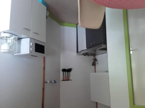 Accommodation - 2 Bedroom Chalet For 4 People - image n°2 - Camping Les Eydoches
