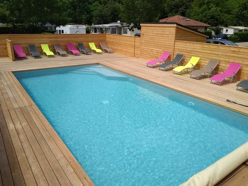 Camping Les Eydoches — Foto 1
