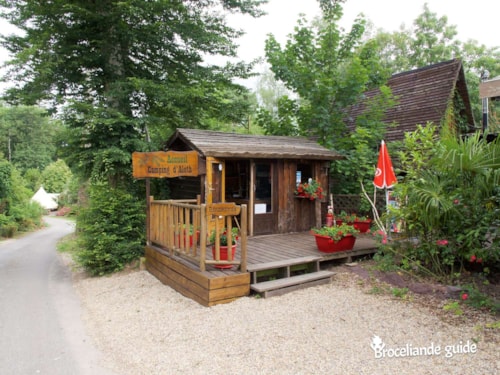 Foto #1 van Camping D’Aleth