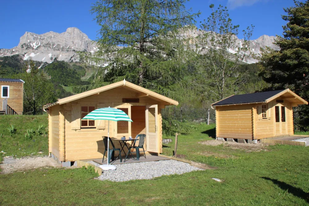 Camping Caravaneige Les 4 Saisons - image n°11 - Isere