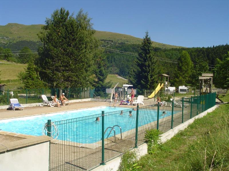 Bathing Camping Les 4 Saisons - Gresse-En-Vercors