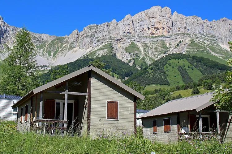 Location - Chalet - Camping Caravaneige Les 4 Saisons