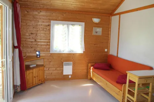 Huuraccommodatie(s) - Chalet - image n°2 - Camping Caravaneige Les 4 Saisons