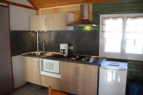 Huuraccommodatie(s) - Chalet - image n°3 - Camping Caravaneige Les 4 Saisons