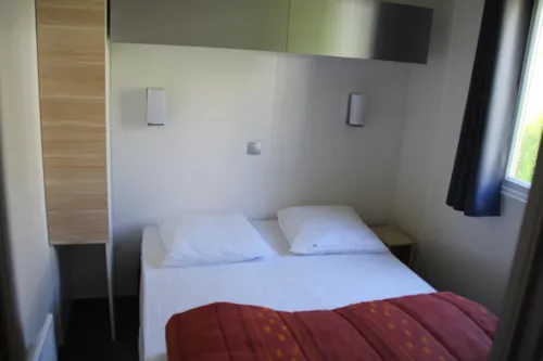 Mietunterkunft - Mobilhome - image n°4 - Camping Caravaneige Les 4 Saisons