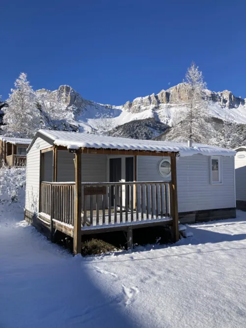 Mietunterkunft - Mobilhome - image n°6 - Camping Caravaneige Les 4 Saisons
