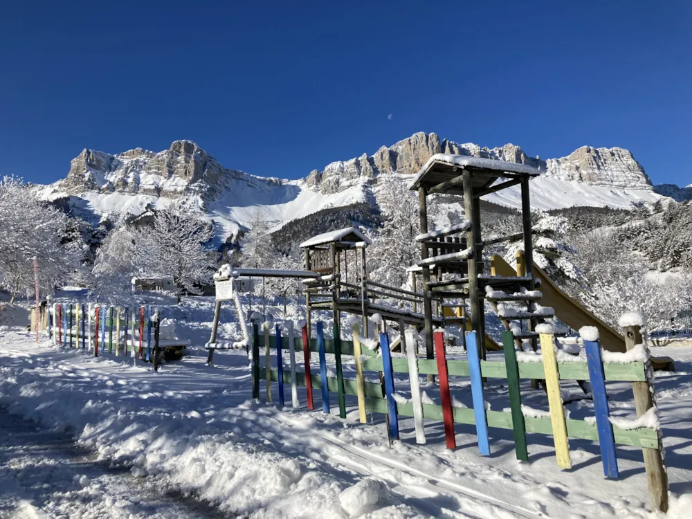 Camping Caravaneige Les 4 Saisons - image n°4 - Isere
