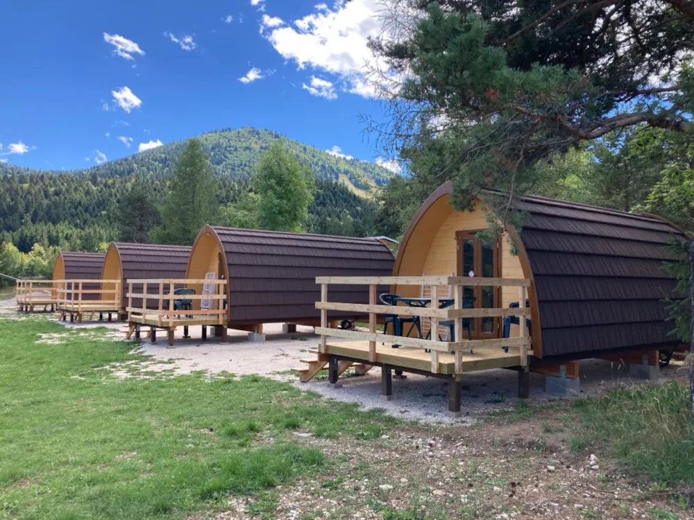 Camping Caravaneige Les 4 Saisons - image n°3 - Isere