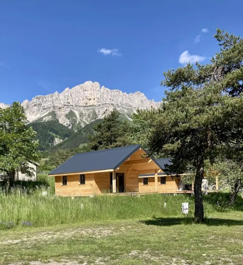 Location - Gite Grand Confort - image n°2 - Camping Caravaneige Les 4 Saisons
