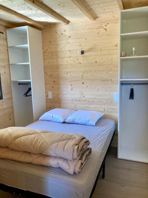 Location - Gite Grand Confort - image n°3 - Camping Caravaneige Les 4 Saisons