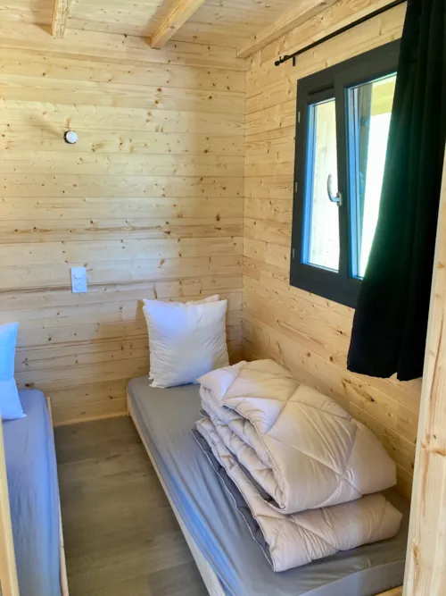Location - Gite Grand Confort - image n°4 - Camping Caravaneige Les 4 Saisons