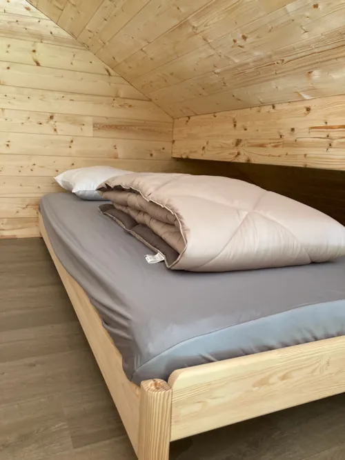 Location - Gite Grand Confort - image n°6 - Camping Caravaneige Les 4 Saisons