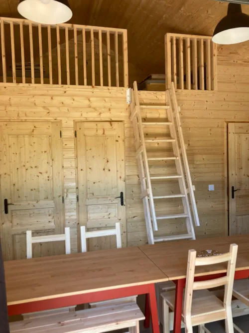 Location - Gite Grand Confort - image n°8 - Camping Caravaneige Les 4 Saisons