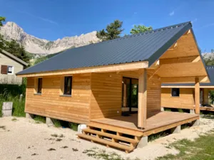 Locatif - GITE GRAND CONFORT - Camping Caravaneige Les 4 Saisons