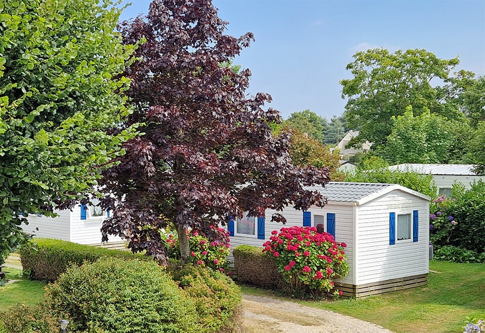 Camping La Petite Ville