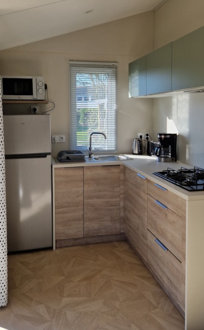 Mobile-home Confort 2 bedrooms — 4