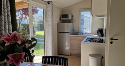 Mobile-home Confort 2 bedrooms — 5
