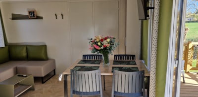 Mobile-home Confort 2 bedrooms — 6