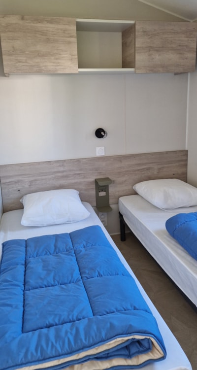 Mobile-home Confort 2 bedrooms — 9