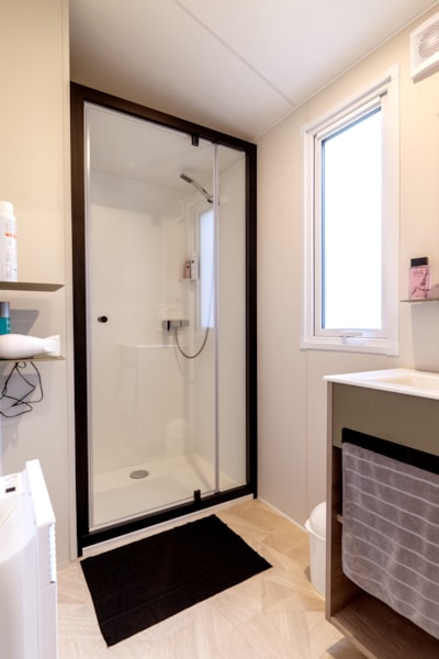 Mobile-home Confort 2 bedrooms — 10