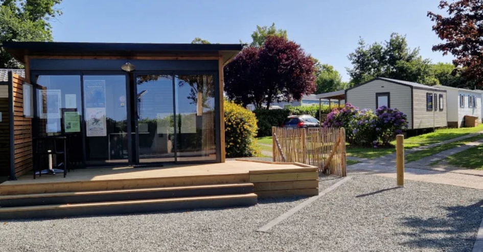 Camping La Petite Ville — Foto 3