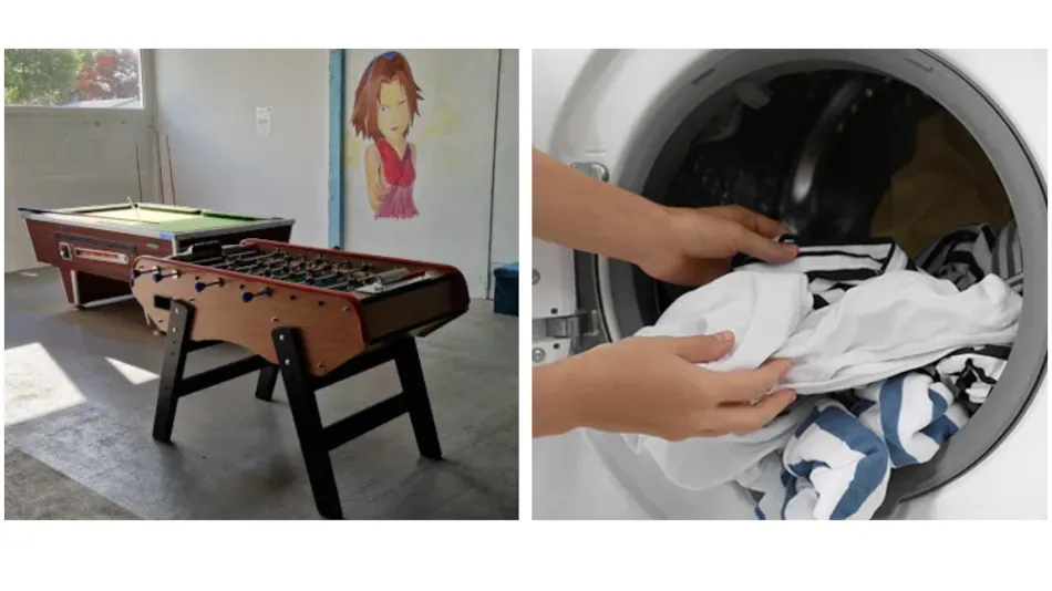 Camping La Petite Ville