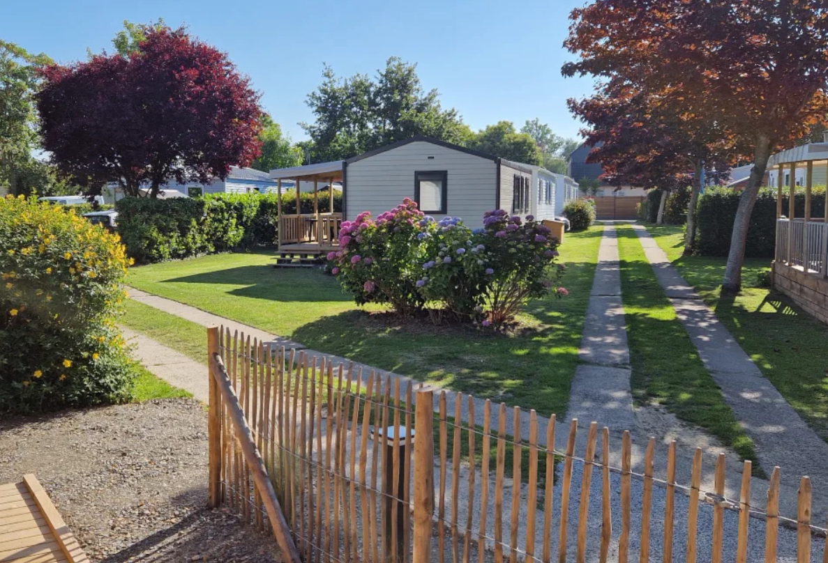 Camping La Petite Ville — Foto 2