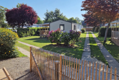 Camping La Petite Ville