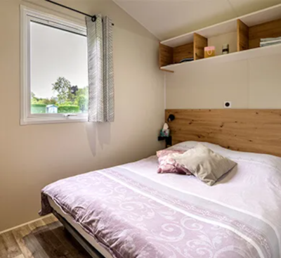 Mobile-home Modulo 2 bedrooms - 27m² — 6