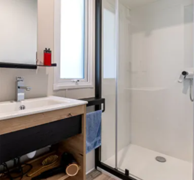 Mobile-home Modulo 2 bedrooms - 27m² — 8