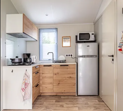 Mobile-home Modulo 2 bedrooms - 27m² — 4