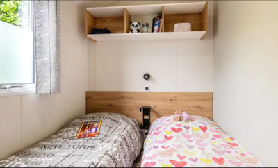 Mobile-home Modulo 2 bedrooms - 27m² — 7