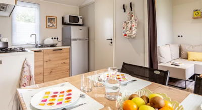 Mobile-home Modulo 2 bedrooms - 27m² — 3