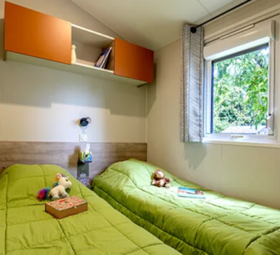 Mobile-home Confort 2 bedrooms - Dishwasher — 7