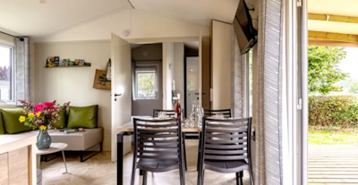 Mobile-home Confort 2 bedrooms - Dishwasher — 2