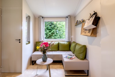 Mobile-home Premium 2 bedrooms - Dishwasher + private spa — 7
