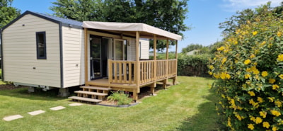 Mobile-home Confort 2 bedrooms — 2