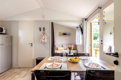 Mobile-home Modulo 2 bedrooms - 27m² — 2