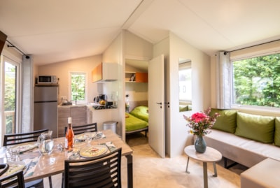 Mobile-home Confort 2 bedrooms - Dishwasher — 3